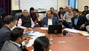 siliguri: উত্তরবঙ্গ মেডিক্যাল কলেজ ও হাসপাতাল রুগী কল্যান সমিতির বৈঠকে উপস্থিত রাজ্যের মুখ্য স্বাস্থ্য সচিব 