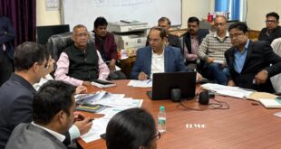 siliguri: উত্তরবঙ্গ মেডিক্যাল কলেজ ও হাসপাতাল রুগী কল্যান সমিতির বৈঠকে উপস্থিত রাজ্যের মুখ্য স্বাস্থ্য সচিব