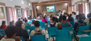 Alipurduar: পুলিশের উদ্যোগে সচেতনতা কর্মসূচি কলেজে