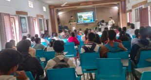 Alipurduar: পুলিশের উদ্যোগে সচেতনতা কর্মসূচি কলেজে