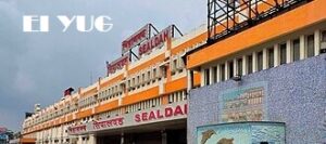 KOLKATA : দার্জিলিং মেলে ছিনতাইয়ের অভিযোগ