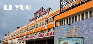 KOLKATA : দার্জিলিং মেলে ছিনতাইয়ের অভিযোগ