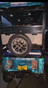 Jalpaiguri: ময়নাগুড়ির লক্ষ্মীর হাটে ভয়াবহ পথ দুর্ঘটনা, আহত বেশ কয়েকজন 