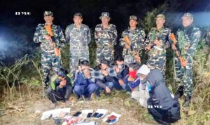 Alipurduar: সশস্ত্র সীমা বলের জওয়ানদের অভিযানে ভেস্তে গেলো মাদক পাচারের ছক, গ্রেপ্তার সাত 