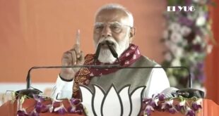 Narendra Modi : তৃণমূল সরকারের ১৫ বছরের শাসনকে ‘মহা-জঙ্গলরাজ’ আখ্যা দিলেন নরেন্দ্র মোদী