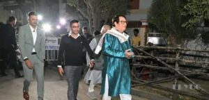 kolkata: ‘উন্নয়নের পাঁচালি’ নিয়ে রঞ্জিত মল্লিকের বাড়িতে অভিষেক