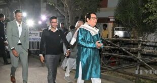 kolkata: ‘উন্নয়নের পাঁচালি’ নিয়ে রঞ্জিত মল্লিকের বাড়িতে অভিষেক