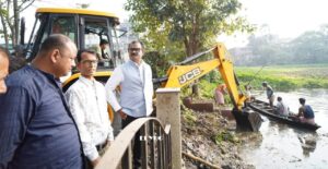 CoochBehar: কোচবিহার শহরে রাজ আমলের দীঘিগুলি সংস্কারে উদ্যোগী হলো পৌরসভা 