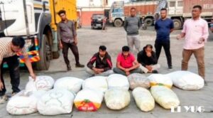 siliguri: শিলিগুড়িতে উদ্ধার দুশো কেজি গাঁজা ,গ্রেপ্তার তিন 