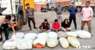 siliguri: শিলিগুড়িতে উদ্ধার দুশো কেজি গাঁজা ,গ্রেপ্তার তিন