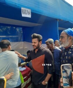 Howrah: যুবসাথী‌র ক্যাম্প পরিদর্শনে মন্ত্রী মনোজ তিওয়ারি