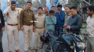 Jalpaiguri: ব্রাউন সুগারসহ গ্রেপ্তার দুই যুবক ,বাজেয়াপ্ত মোটরবাইক 