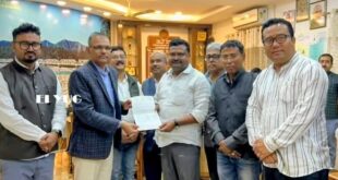 Alipurduar: আলিপুরদুয়ার এর ডিআরএম কে স্মারকলিপি দিলেন সাংসদ