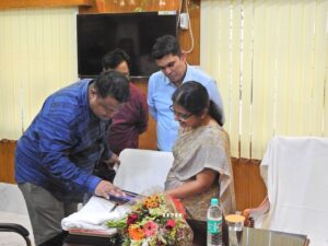 Alipurduar: কুমারগ্রাম ব্লকের অফিসিয়াল ওয়েব সাইট উদ্বোধন করলেন জেলাশাসক 