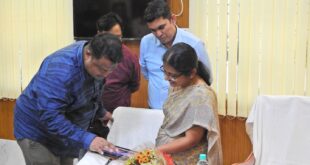 Alipurduar: কুমারগ্রাম ব্লকের অফিসিয়াল ওয়েব সাইট উদ্বোধন করলেন জেলাশাসক