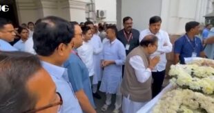 kolkata: প্রয়াত মুকুল রায়ের প্রতি শ্রদ্ধা জ্ঞাপন করা হলো বিধানসভায়