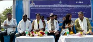 siliguri: বন্যায় ক্ষতিগ্রস্ত রাস্তার পুনর্নির্মাণ কাজের সূচনা করলেন মেয়র 