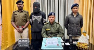 Alipurduar: মাদক ক্যাপসুল সহ গ্রেপ্তার ভুটানের নাগরিক