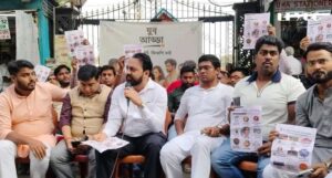 BJP: বিজেপি যুব মোর্চার "যুব আড্ডা"