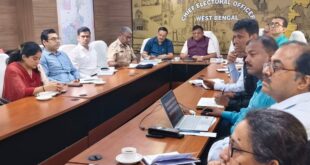 kolkata: আসন্ন বিধানসভা নির্বাচনের প্রস্তুতি নিয়ে রাজ্য নির্বাচনী দপ্তরে পর্যালোচনা বৈঠক