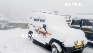 Sandakphu: বরফে ঢাকলো সান্দাকফু ,খুশী পর্যটকরা 