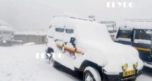 Sandakphu: বরফে ঢাকলো সান্দাকফু ,খুশী পর্যটকরা