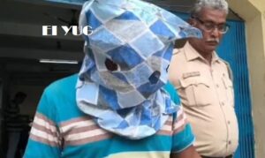 MALDA: ইন্দো-বাংলাদেশ সীমান্তে পাকড়াও এক বাংলাদেশী অনুপ্রবেশকারী 