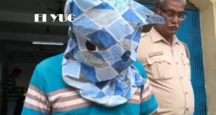 MALDA: ইন্দো-বাংলাদেশ সীমান্তে পাকড়াও এক বাংলাদেশী অনুপ্রবেশকারী