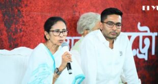 Mamata Banerjee : এসআইআর এর নামে বিজেপির বাংলা ও বাঙ্গালী বিরোধী চক্রান্তের প্রতিবাদে মেট্রো চ্যানেলে ধর্নায় মমতা বন্দ্যোপাধ্যায়