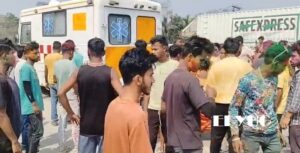 Alipurduar: টোটো ও বাইকের মুখোমুখি সংঘর্ষে মৃত্যু টোটো চালকের 