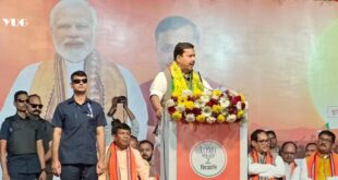 BJP CoochBehar: বিজেপির সর্বভারতীয় সভাপতি নিতিন নবীন কোচবিহার থেকে সূচনা করলেন পরিবর্তন যাত্রা