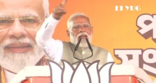 Narendra Modi: ব্রিগেডের সভা থেকে রাজ্য সরকার সহ তৃণমূল কে নিশানা মোদীর