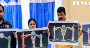 Alipurduar: আলিপুরদুয়ার শহরের সৌন্দর্যায়নে পৌরসভার উদ্যোগে নির্মিত হচ্ছে তিনটি বিশ্ববাংলা গেট