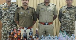 Alipurduar: পুলিশী অভিযানে উদ্ধার অবৈধ মদ