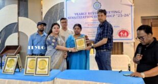 MALDA: পতঙ্গবাহিত গোদ রোগ দমন ও পরিষেবায় জেলা সেরা হলো মানিকচক গ্রামীন হাসপাতাল