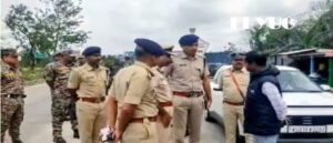 Alipurduar: আসন্ন বিধানসভা নির্বাচনকে সুষ্ঠু ও অবাধ করার লক্ষ্যে কুমারগ্রাম থানা পরিদর্শনে এডিজি