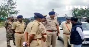 Alipurduar: আসন্ন বিধানসভা নির্বাচনকে সুষ্ঠু ও অবাধ করার লক্ষ্যে কুমারগ্রাম থানা পরিদর্শনে এডিজি