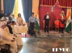 kolkata: লোকভবনে শপথ গ্রহন করলেন পশ্চিমবঙ্গের নব নিযুক্ত রাজ্যপাল রবীন্দ্র নারায়ণ রবি