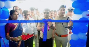 Malda: মালদহের বুলবুলচন্ডী পুলিশ আউট পোস্টের নব নির্মিত ভবনের উদ্বোধন করলেন পুলিশ সুপার