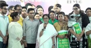 Mamata Banerjee: পাঁচ দিনের মাথায় এস‌আইআর ধর্না প্রত্যাহার মমতা বন্দ্যোপাধ্যায়ের