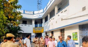 MALDA: চাঁচল ডিসি আর সি পরিদর্শনে জেলাশাসক ও পুলিশ সুপার