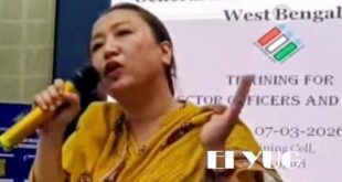 Jalpaiguri: ভোট প্রস্তুতির প্রাথমিক পর্ব হিসাবে ভোটকর্মীদের প্রশিক্ষন শুরু জলপাইগুড়িতে