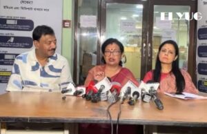 kolkata: রাজ্যের মুখ্য নির্বাচনী আধিকারিকের সঙ্গে সাক্ষাৎ তৃণমূলের প্রতিনিধি দলের 