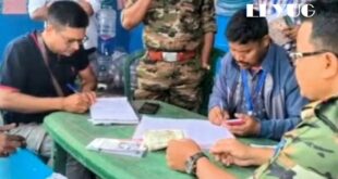 CoochBehar: ভোটের আগে অসম বাংলা সীমানায় কড়া নজরদারি প্রশাসনের