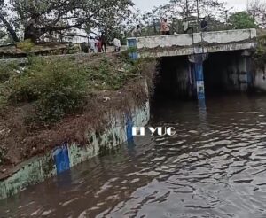 siliguri: এক রাতের বৃষ্টিতে জলমগ্ন শিলিগুড়ি ডাবগ্রাম ফুলবাড়ির জাবরাভিটা আন্ডারপাস 