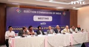 kolkata: কলকাতায় সর্ব দলীয় বৈঠক করলেন মুখ্য নির্বাচন কমিশনার 