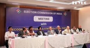 kolkata: কলকাতায় সর্ব দলীয় বৈঠক করলেন মুখ্য নির্বাচন কমিশনার