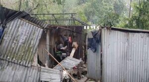 Alipurduar: ঝড়-বৃষ্টি সহ বজ্রপাত ,ব্যাপক ক্ষয়ক্ষতি আলিপুরদুয়ারে