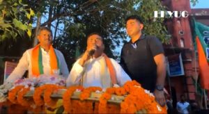 HOWRAH: হাওড়ার বালিতে "জয় বাংলা স্লোগানে" মেজাজ হারালেন শুভেন্দু অধিকারী 