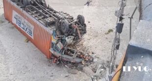 Alipurduar: ট্রাক চালকের মৃত্যু নদীতে পড়ে